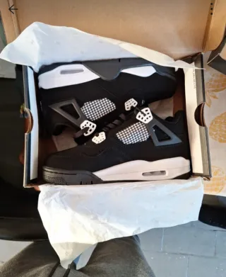 Jordan White Tunder Talla 42