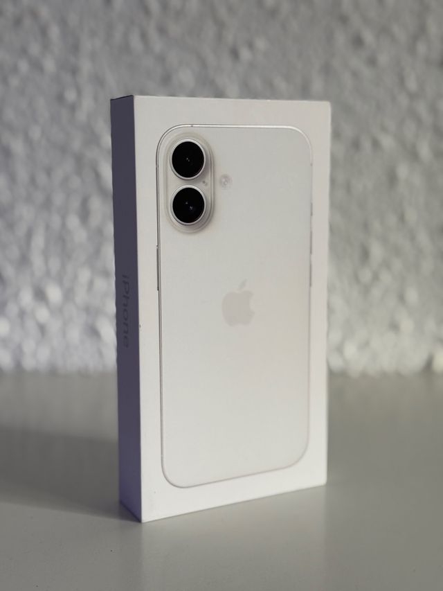iPhone 16 128GB PRECINTADO