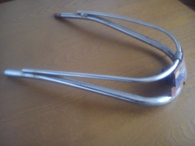 Paraurti anteriore Vespa/Lambretta