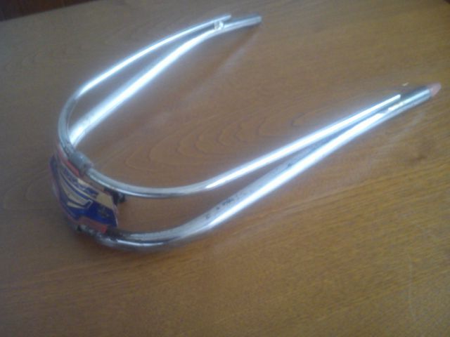 Paraurti anteriore Vespa/Lambretta