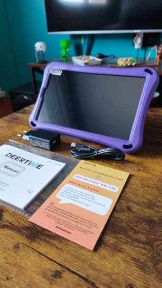 Tablet niña niño 12GB RAM 8 Núcleos Sin estrenar!!