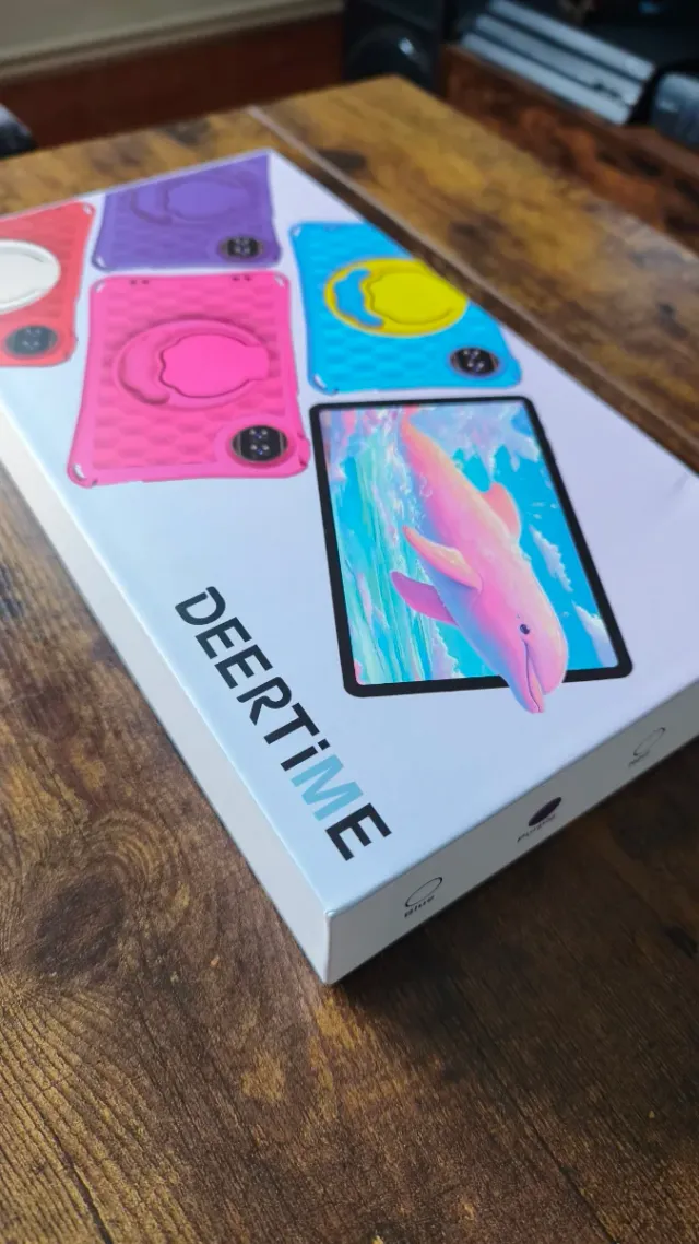 Tablet Android Infantil Nueva!!