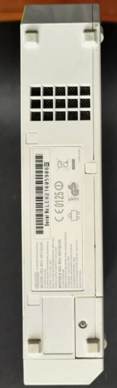 Nintendo Wii Bianca Funzionante