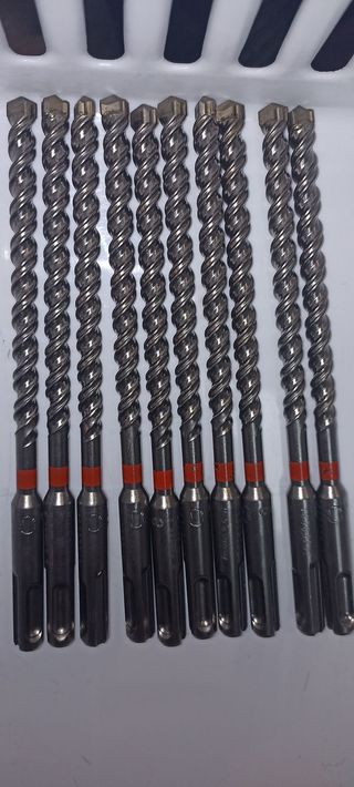 Brocas HILTI SDS Plus