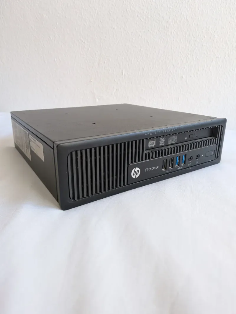 Torre HP EliteDesk 800 G1 afbeelding 2