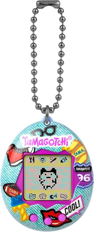 ✨ - Bandai - Tamagotchi - Mascota Virtual Denim Pa