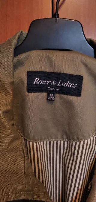 field jacket M65 para talla 54 verde militar