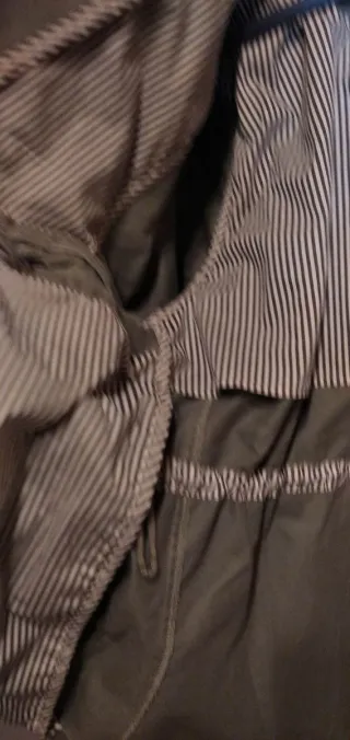 field jacket M65 para talla 54 verde militar