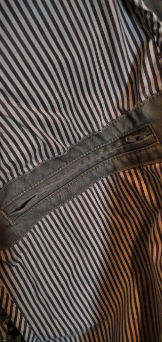 field jacket M65 para talla 54 verde militar