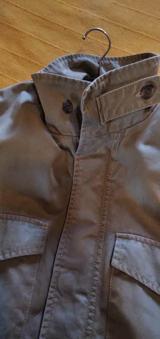 field jacket M65 para talla 54 verde militar