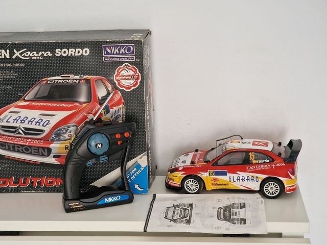 CITROEN Xeara SORDO EVOLUTION