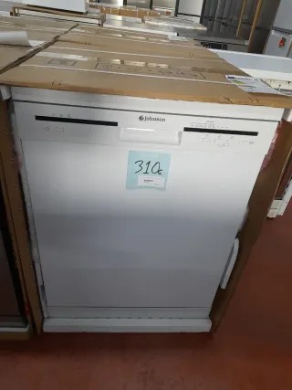 Lavavajillas Johnson en oferta