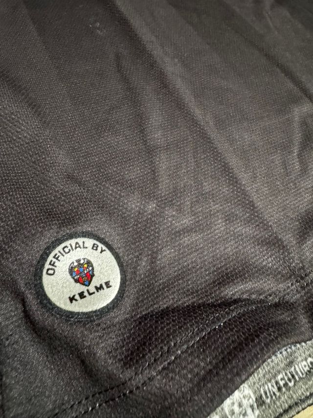 Camiseta retro Levante UD Talla XL