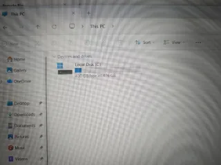 Portátil Lenovo IdeaPad Gaming 3 intel i7 RTX 3050
