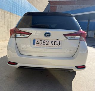 Toyota Auris 2017