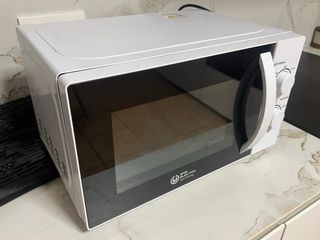 Microondas blanco EAS ELECTRIC