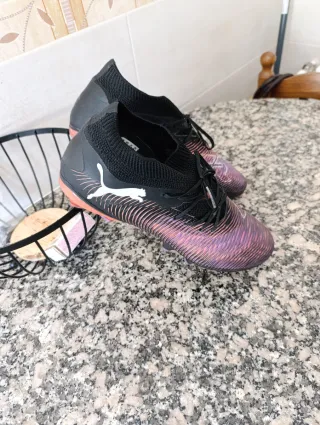 Botas Fútbol Puma Future 8 Pro FG/AG Talla 9.5