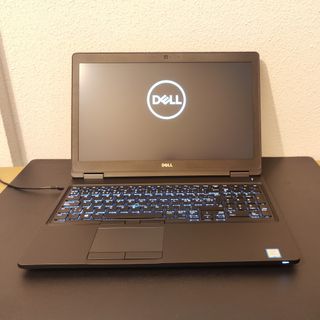 DELL LATITUDE 5580 i5 6300U 2.4 8GB 256GB SSD 15"