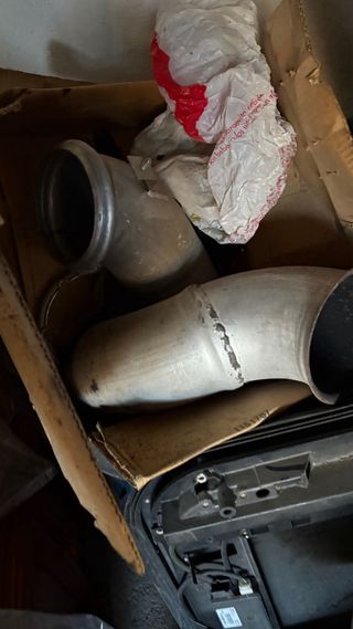 Conjunto recambios camión y coche