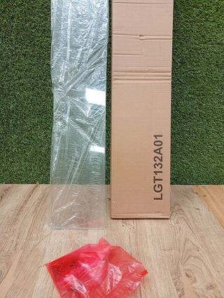 Consolle dorata Mesa - LGT132A01 - VASAGLE