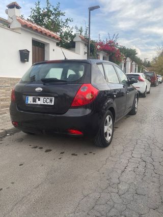 KIA Ceed 2009
