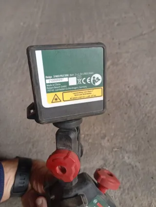 Nivel láser Bosch Quigo