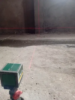 Nivel láser Bosch Quigo