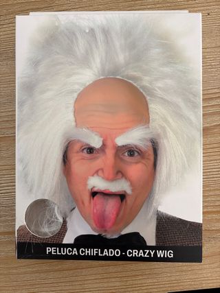 Peluca Chiflado / Beetlejuice.