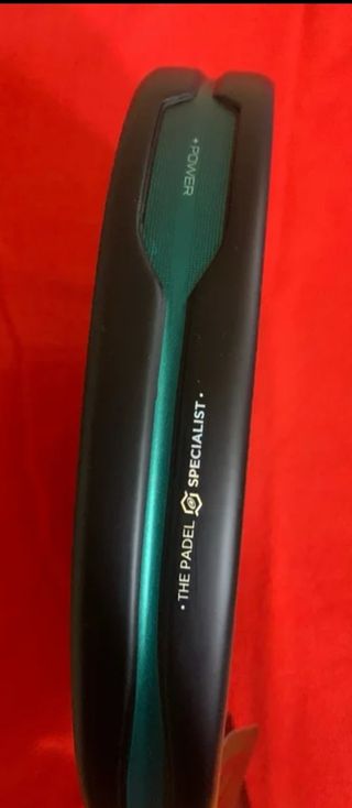 Bullpadel Hack 04 Hybrid 2025 Paquito A ESTRENAR!!