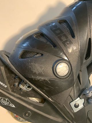 Patines en línea infantiles ajustables en tamaño