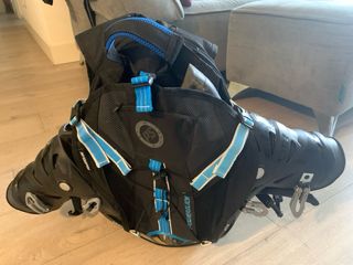 Patines en línea infantiles ajustables en tamaño