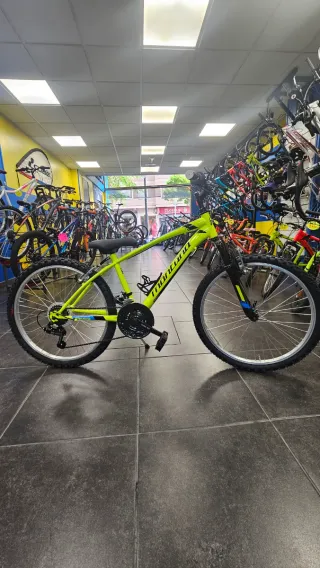 Bicicleta Montana Rueda 24