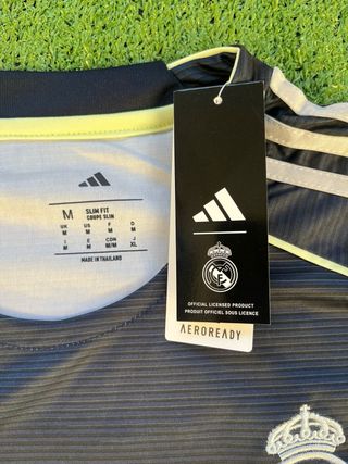 Camiseta Real Madrid 3a equipación 25-26