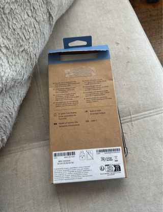 Amazon Kindle Gen 11 16 GB Nero