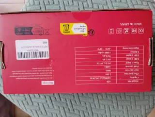 Arrancador Coche y Power Bank KAEFUYS 16000mAh