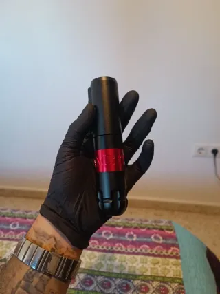 Máquina de tatuar Ambition Soldier