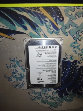 Disco Duro Seagate 7200 RPM