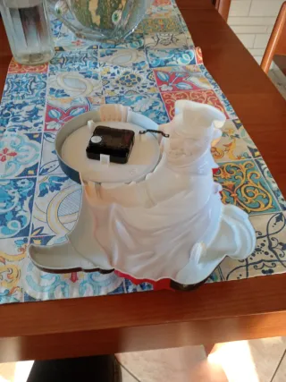 Orologio da cucina chef