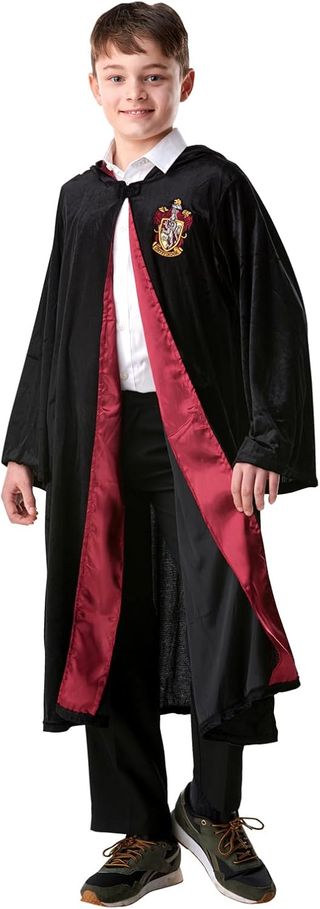 ✨ - Rubies Disfraz Harry Potter Deluxe para niños