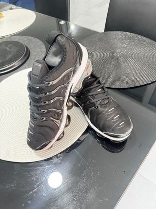 Zapatillas Nike vapor max 
