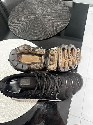 Zapatillas Nike vapor max 
