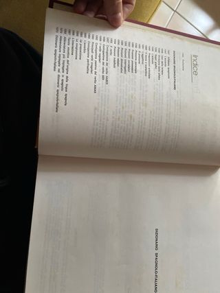 Diccionario Espanol-Italiano