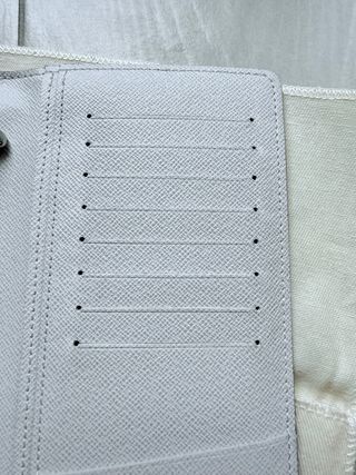 Portafoglio Louis Vuitton Brazza Taigarama