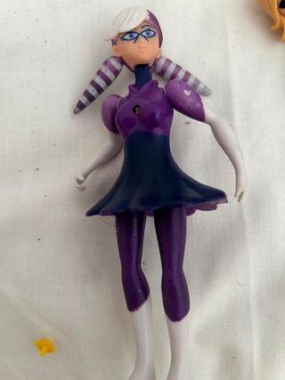 Muñecas pequeñas de colección