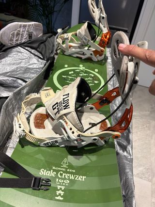 Tabla Snowboard Head Daymaker,