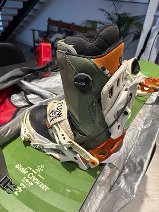 Tabla Snowboard Head Daymaker,