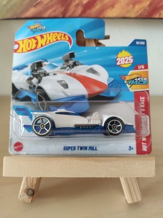 Hot Wheels Serie Completa Let's Race Netflix 2025