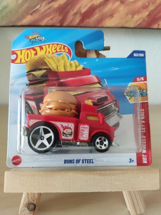 Hot Wheels Serie Completa Let's Race Netflix 2025