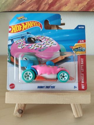 Hot Wheels Serie Completa Let's Race Netflix 2025