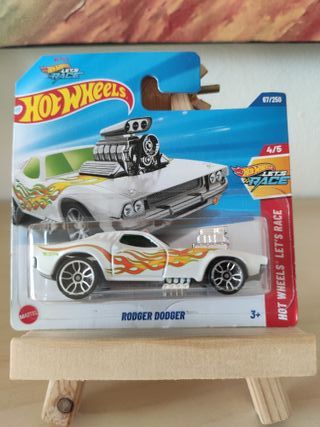 Hot Wheels Serie Completa Let's Race Netflix 2025